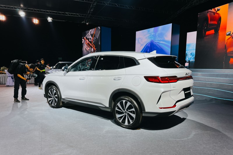 BYD Tây Hồ ra mắt BYD Sealion 6 - Bước chuyển mình của BYD tại Việt Nam BYD Tây Hồ ra mắt BYD Sealion 6 - Bước chuyển mình của BYD tại Việt Nam