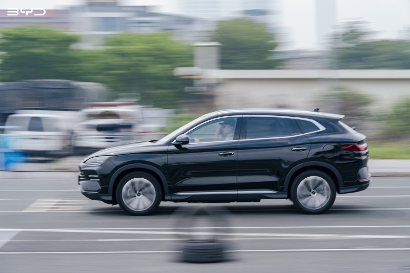 BYD Tây Hồ ra mắt BYD Sealion 6 - Bước chuyển mình của BYD tại Việt Nam BYD Tây Hồ ra mắt BYD Sealion 6 - Bước chuyển mình của BYD tại Việt Nam