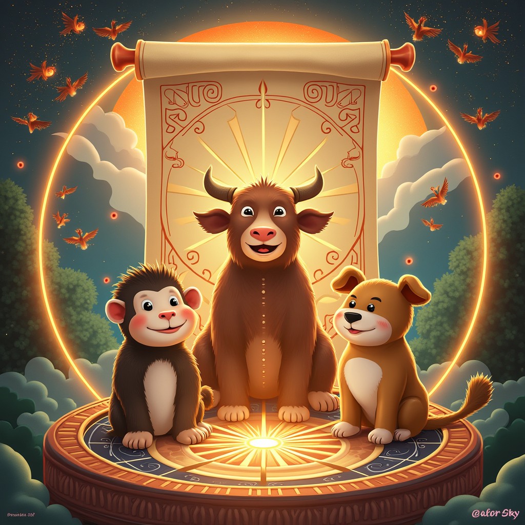 Tử vi 12 con giáp hôm nay 8/5/2025: Tý đón tin vui Tử vi 12 con giáp hôm nay 8/5/2025: Tý đón tin vui