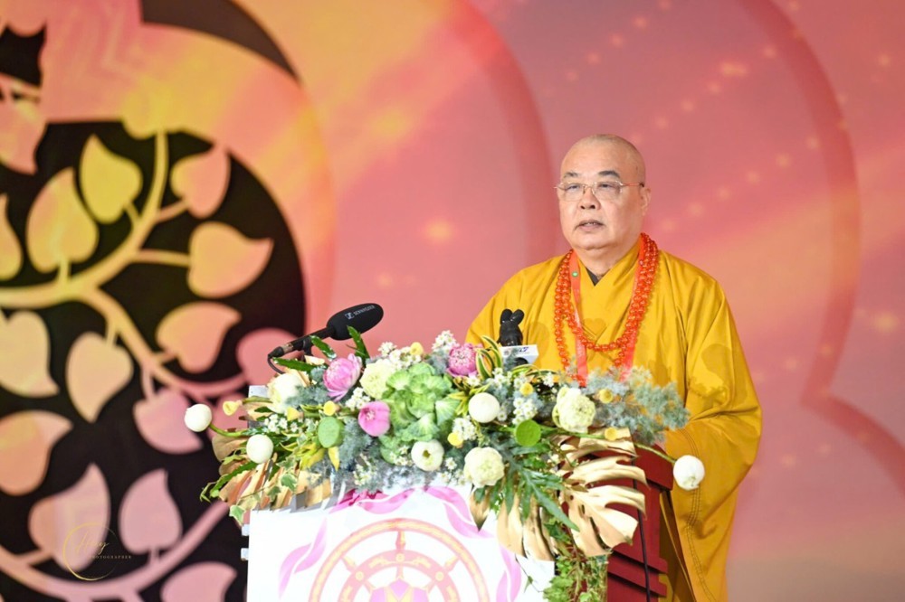 Bế mạc Đại lễ Vesak Liên hợp quốc 2025: Thông điệp mạnh mẽ về đoàn kết, bao dung và phát triển bền vững Bế mạc Đại lễ Vesak Liên hợp quốc 2025: Thông điệp mạnh mẽ về đoàn kết, bao dung và phát triển bền vững