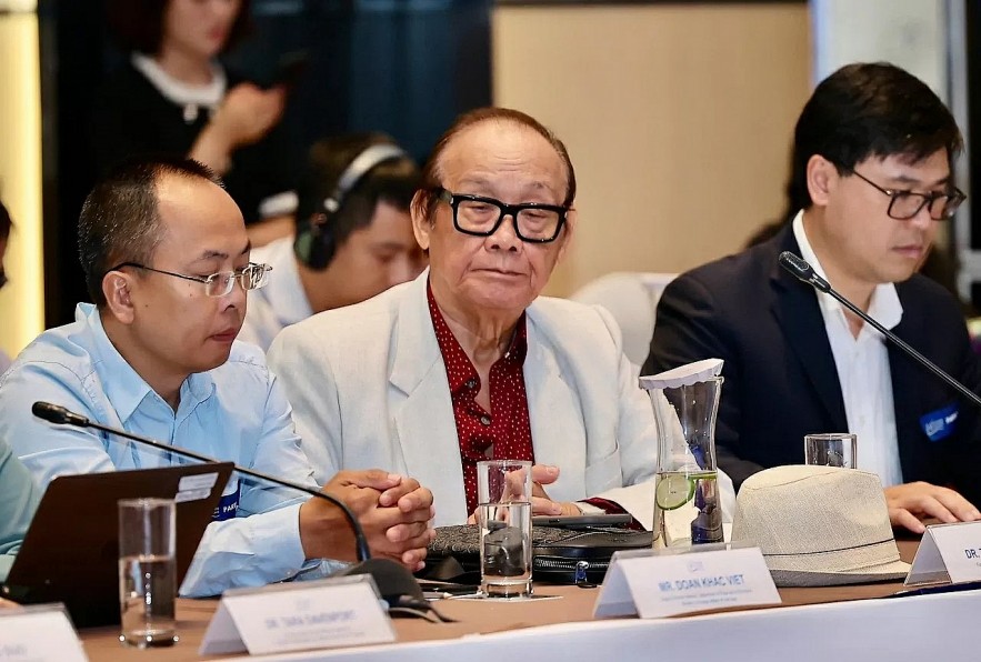 Vietnam Endorses Common Voice on Ocean Jurisdiction Vietnam Endorses Common Voice on Ocean Jurisdiction