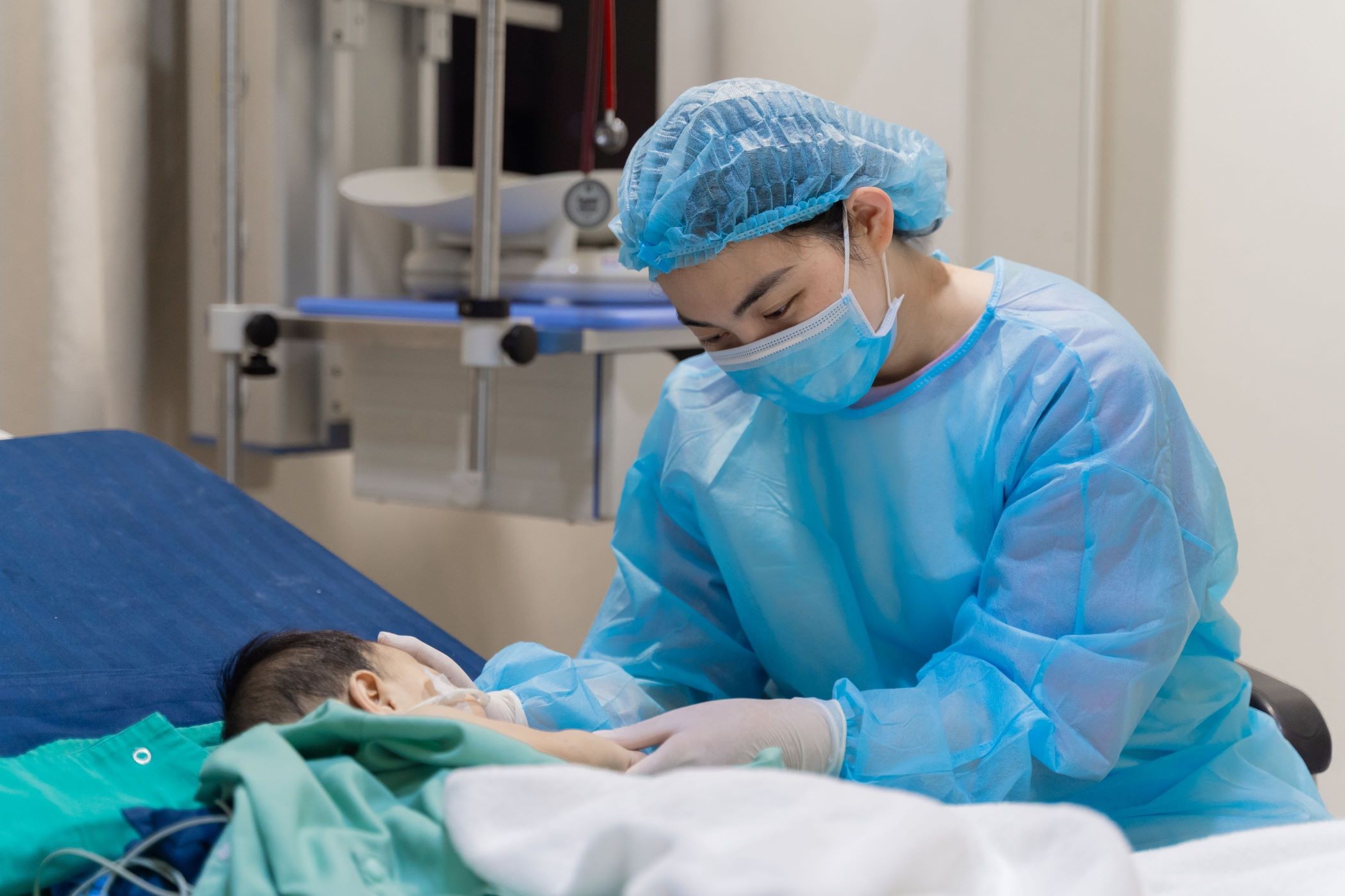 Vinmec ghép gan thành công cho bệnh nhi 8 tháng tuổi từ người hiến chết não Vinmec ghép gan thành công cho bệnh nhi 8 tháng tuổi từ người hiến chết não