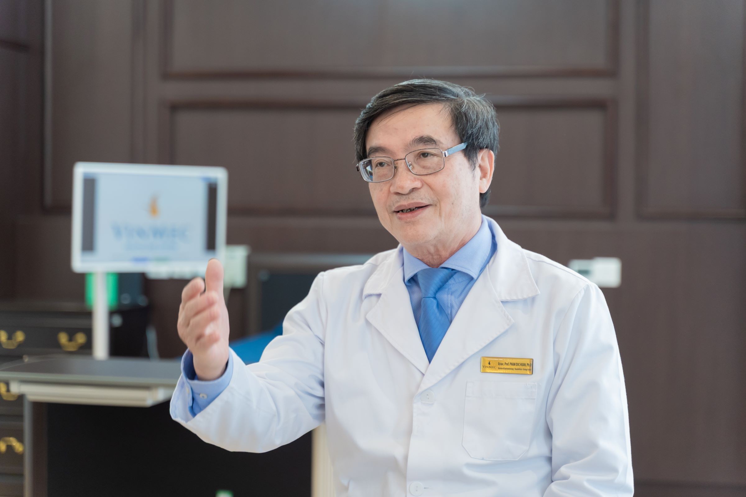 Vinmec ghép gan thành công cho bệnh nhi 8 tháng tuổi từ người hiến chết não Vinmec ghép gan thành công cho bệnh nhi 8 tháng tuổi từ người hiến chết não