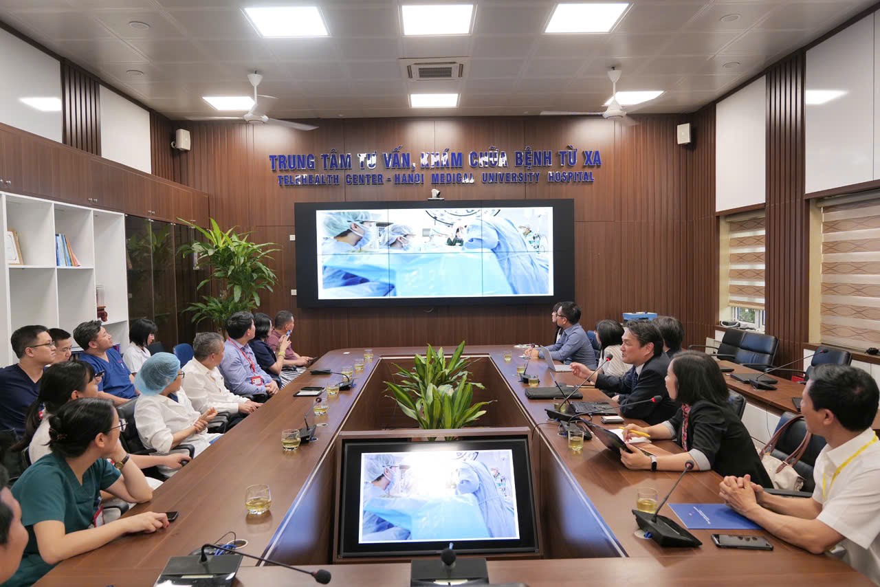 GS.TS.BS Nagakawa Yuichi (Nhật Bản): Muốn giới thiệu đến người dân Việt Nam những phương pháp phẫu thuật tiên tiến GS.TS.BS Nagakawa Yuichi (Nhật Bản): Muốn giới thiệu đến người dân Việt Nam những phương pháp phẫu thuật tiên tiến