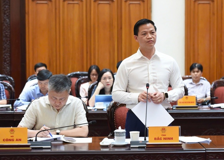 Thủ tướng: Xây dựng sân bay Gia Bình và tuyến đường về Hà Nội xứng tầm kỷ nguyên vươn mình Thủ tướng: Xây dựng sân bay Gia Bình và tuyến đường về Hà Nội xứng tầm kỷ nguyên vươn mình