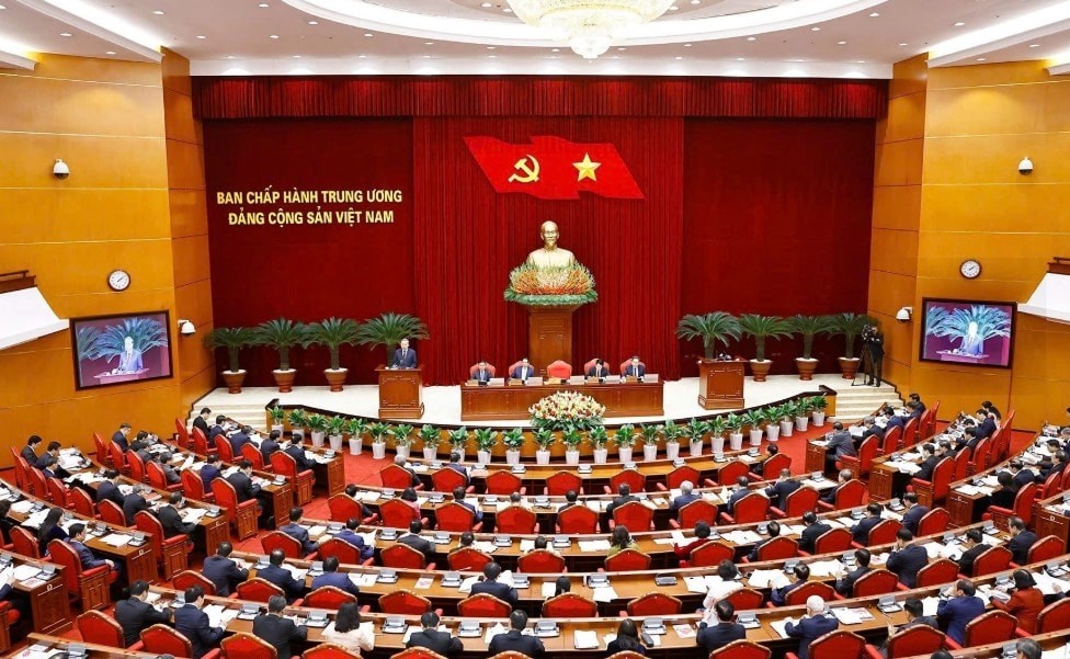 Một phiên họp của Ban Chấp hành Trung ương Đảng. (Ảnh minh họa: KT) Một phiên họp của Ban Chấp hành Trung ương Đảng. (Ảnh minh họa: KT)