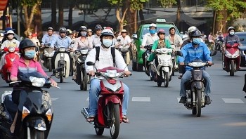Thời tiết hôm nay (12/5): Bắc Bộ ngày nắng, trời mát