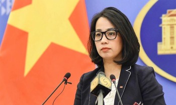 Việt Nam trao công hàm phản đối Trung Quốc áp đặt lệnh cấm đánh bắt cá trên Biển Đông