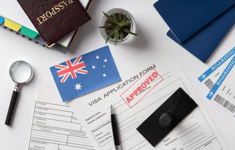 Thủ tục xin visa du lịch New Zealand Thủ tục xin visa du lịch New Zealand