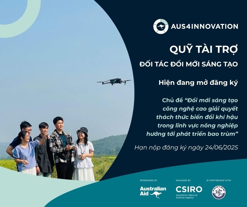 Australia hỗ trợ 2 triệu đô la Úc cho các giải pháp ứng phó với biến đổi khí hậu tại Việt Nam Australia hỗ trợ 2 triệu đô la Úc cho các giải pháp ứng phó với biến đổi khí hậu tại Việt Nam