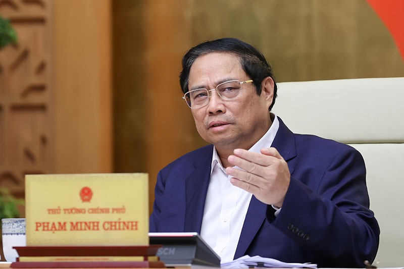 Thủ tướng chỉ đạo tạo lập môi trường đầu tư kinh doanh thuận lợi cho doanh nghiệp