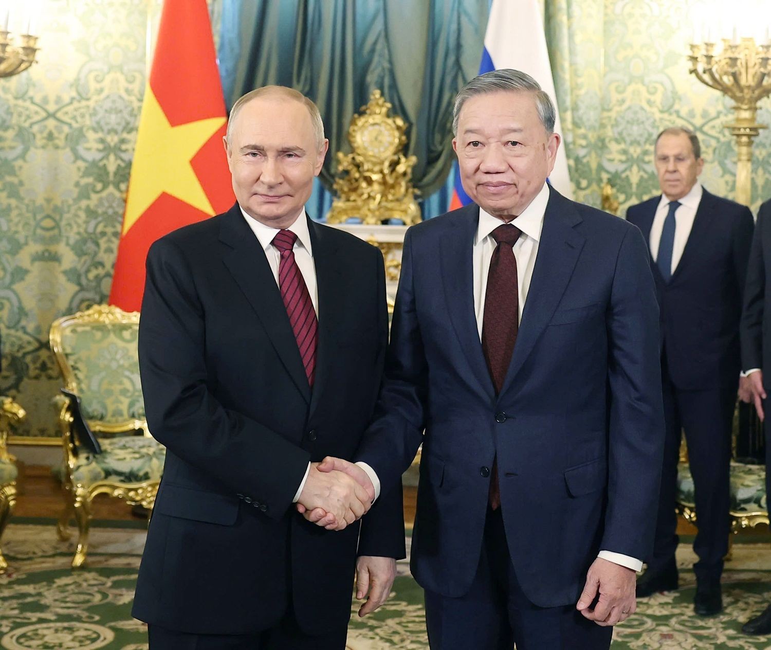 Chặng đường mới trong quan hệ giữa Việt Nam và các nước bạn bè Chặng đường mới trong quan hệ giữa Việt Nam và các nước bạn bè