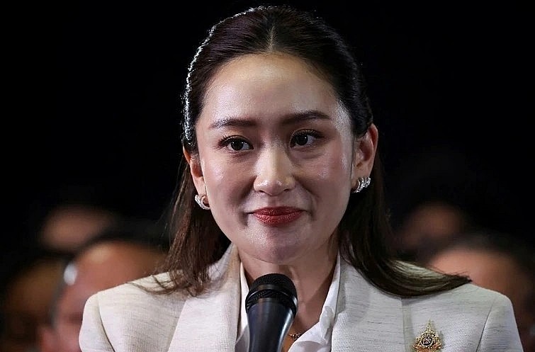 Prime Minister Paetongtarn Shinawatra of Thailand (Photo: Reuters) Prime Minister Paetongtarn Shinawatra of Thailand (Photo: Reuters)