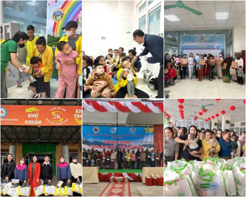 Bệnh viện Nhi Thanh Hóa 18 năm hình thành và phát triển Bệnh viện Nhi Thanh Hóa 18 năm hình thành và phát triển
