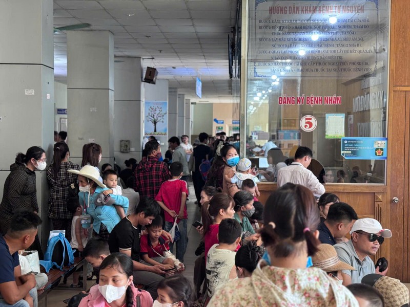 Bệnh viện Nhi Thanh Hóa 18 năm hình thành và phát triển Bệnh viện Nhi Thanh Hóa 18 năm hình thành và phát triển