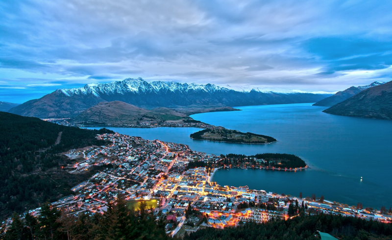 10 địa điểm du lịch nổi tiếng tại New Zealand 10 địa điểm du lịch nổi tiếng tại New Zealand