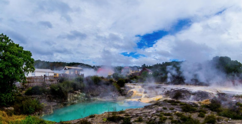 10 địa điểm du lịch nổi tiếng tại New Zealand 10 địa điểm du lịch nổi tiếng tại New Zealand