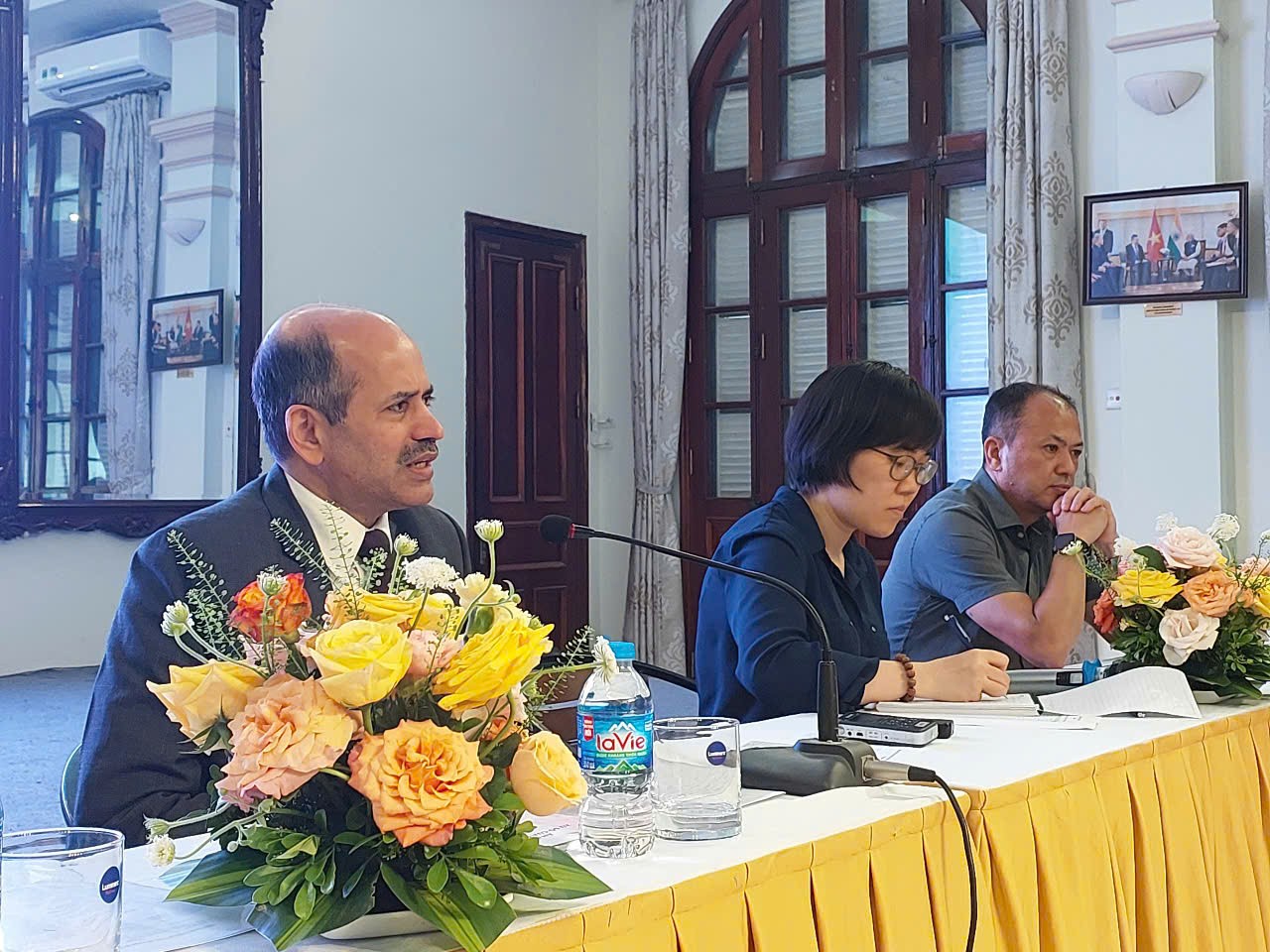 Rước xá lợi Phật: Nhịp cầu văn hóa, tâm linh Việt Nam - Ấn Độ Rước xá lợi Phật: Nhịp cầu văn hóa, tâm linh Việt Nam - Ấn Độ