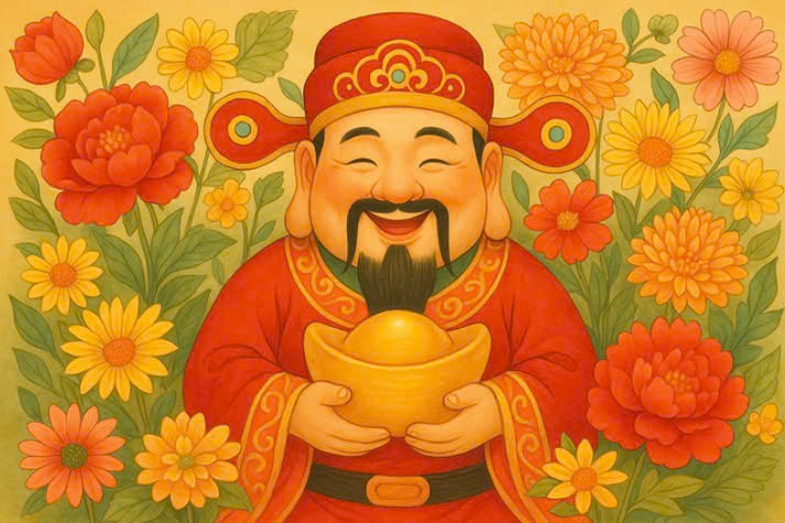 Con số may mắn của 12 cung hoàng đạo hôm nay ngày 20/5/2025