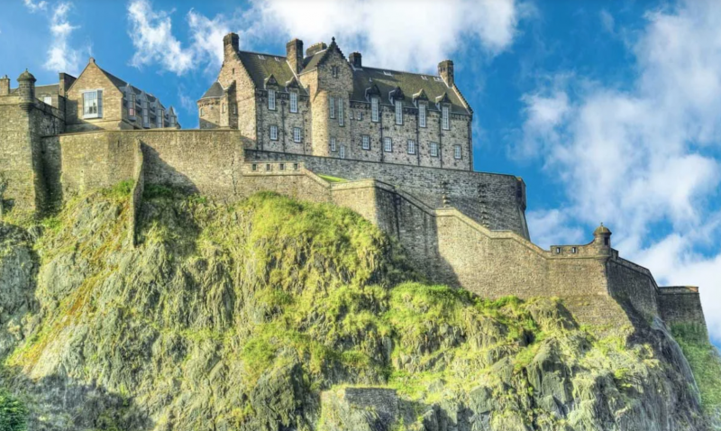 9 địa điểm du lịch nổi tiếng của Scotland 9 địa điểm du lịch nổi tiếng của Scotland