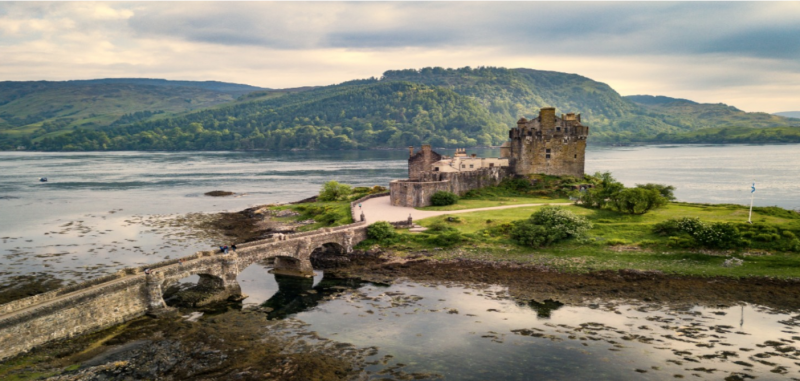 9 địa điểm du lịch nổi tiếng của Scotland 9 địa điểm du lịch nổi tiếng của Scotland