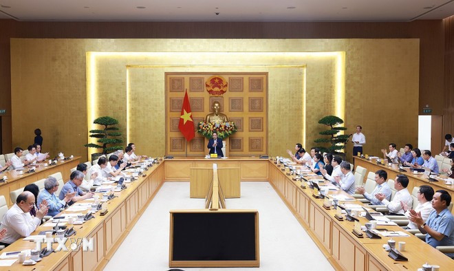 Cả nước cùng hành động biến nghị quyết 68 thành sức sống của nền kinh tế Cả nước cùng hành động biến nghị quyết 68 thành sức sống của nền kinh tế