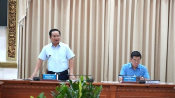 TP. Hồ Chí Minh: Tháo gỡ khó khăn, hỗ trợ các doanh nghiệp Nhà nước phát triển