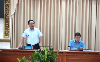 TP. Hồ Chí Minh: Tháo gỡ khó khăn, hỗ trợ các doanh nghiệp Nhà nước phát triển