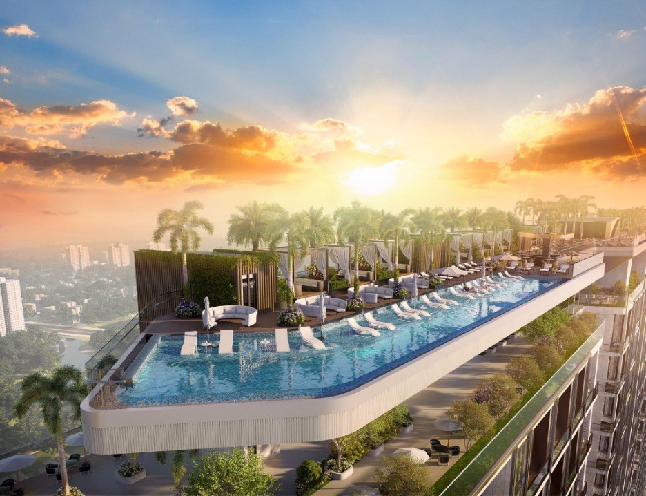 Sunshine Group bắt tay “ông lớn” Dubai đưa trải nghiệm ẩm thực quốc tế về Tây Hồ Tây Sunshine Group bắt tay “ông lớn” Dubai đưa trải nghiệm ẩm thực quốc tế về Tây Hồ Tây