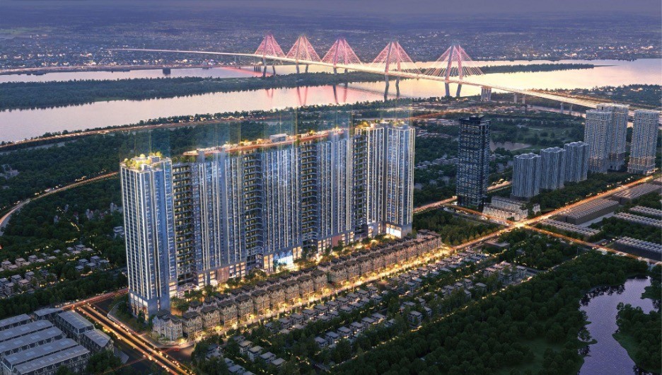 Sunshine Group bắt tay “ông lớn” Dubai đưa trải nghiệm ẩm thực quốc tế về Tây Hồ Tây Sunshine Group bắt tay “ông lớn” Dubai đưa trải nghiệm ẩm thực quốc tế về Tây Hồ Tây