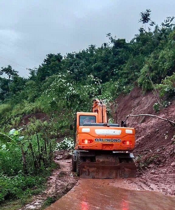 Phát triển hệ thống giao thông động lực để Mường Nhé phát triển Phát triển hệ thống giao thông động lực để Mường Nhé phát triển