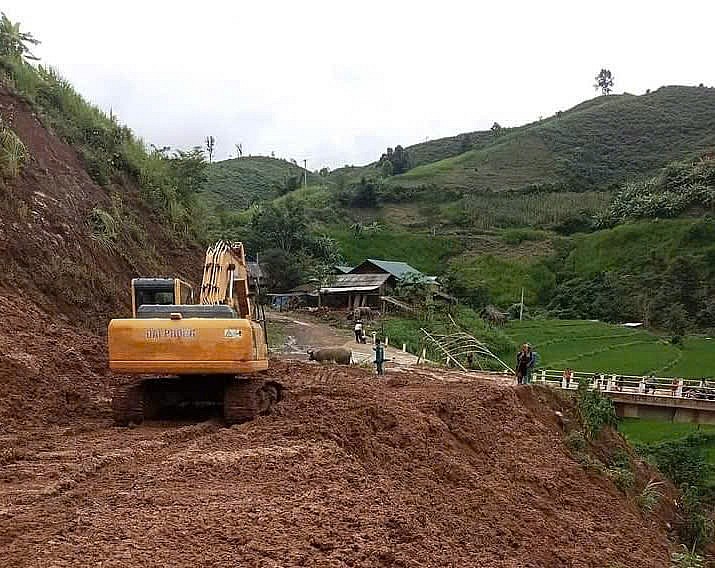 Phát triển hệ thống giao thông động lực để Mường Nhé phát triển Phát triển hệ thống giao thông động lực để Mường Nhé phát triển