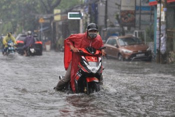 Thời tiết hôm nay (21/5): Mưa lớn ở Bắc Bộ, Tây Nguyên và Nam Bộ