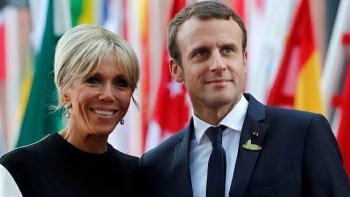 Tổng thống Pháp Emmanuel Macron và Phu nhân sắp thăm Việt Nam