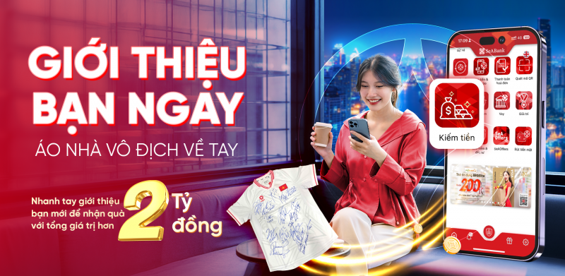 Kiếm tiền thời công nghệ: SeAMobile - một ứng dụng, nhiều cơ hội Kiếm tiền thời công nghệ: SeAMobile - một ứng dụng, nhiều cơ hội