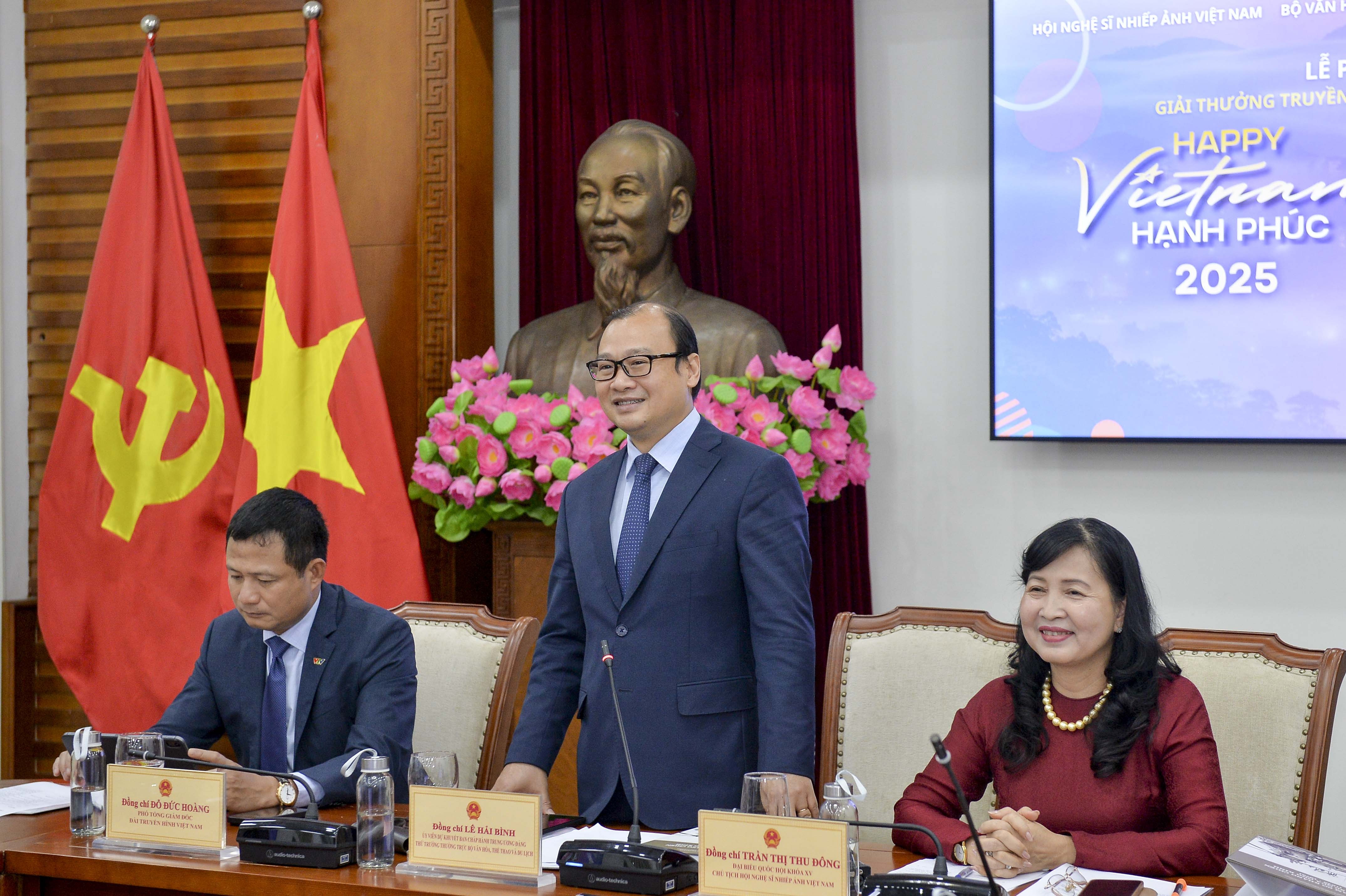 Phát động Giải thưởng Phát động Giải thưởng thường niên truyền thông về quyền con người năm 2025
