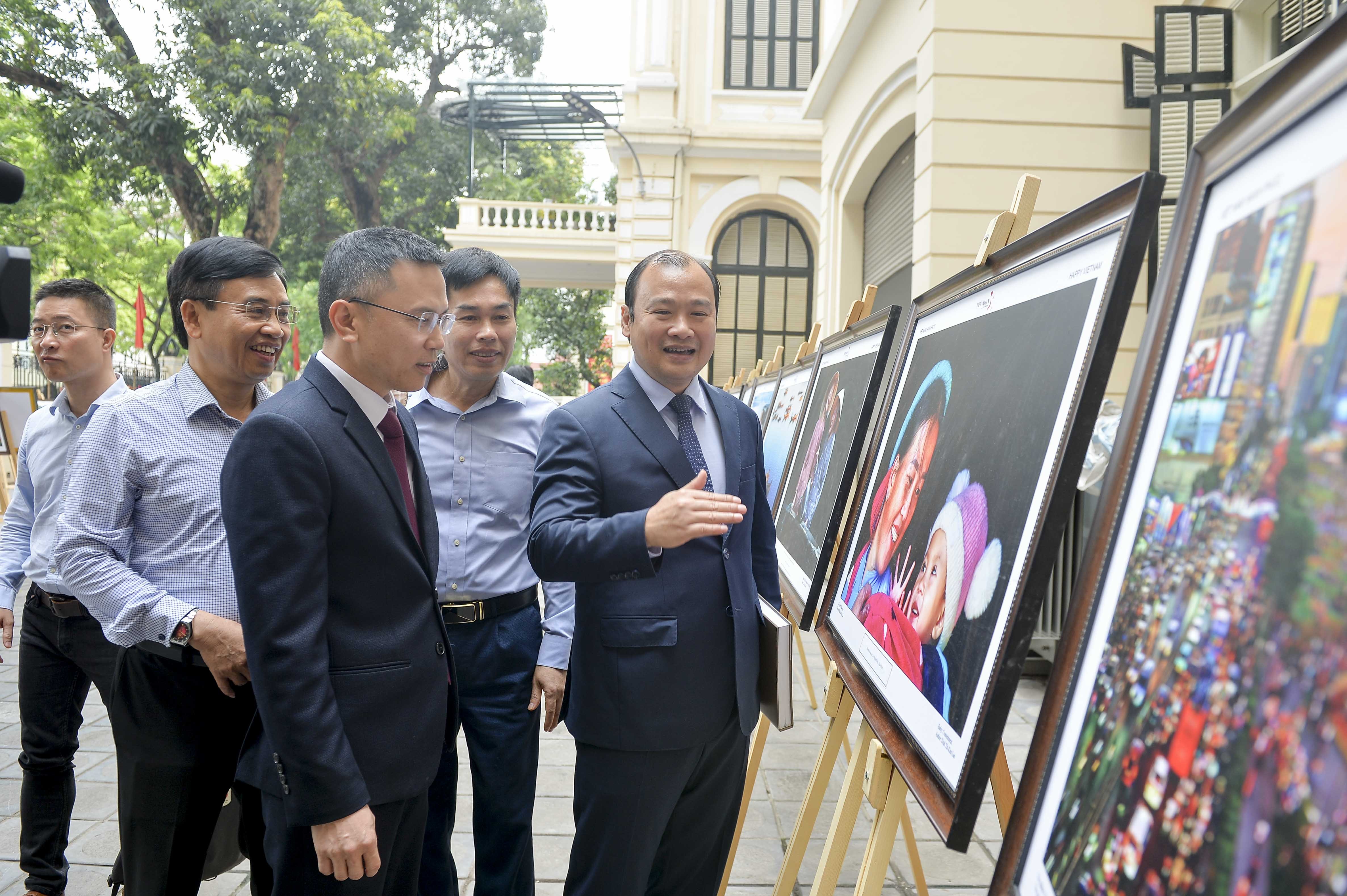 Phát động Giải thưởng Phát động Giải thưởng thường niên truyền thông về quyền con người năm 2025