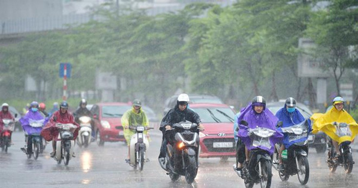 Thời tiết hôm nay (23/5): Bắc Bộ có mưa rất to cục bộ Thời tiết hôm nay (23/5): Bắc Bộ có mưa rất to cục bộ