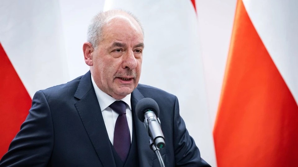 Tổng thống Hungary Sulyok Tamas. (Ảnh: KT)