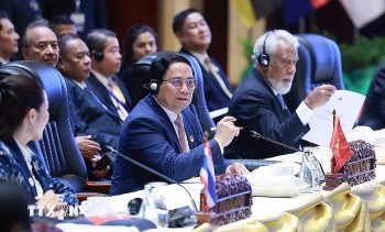 Thủ tướng Phạm Minh Chính thăm Malaysia, dự Hội nghị cấp cao ASEAN 46