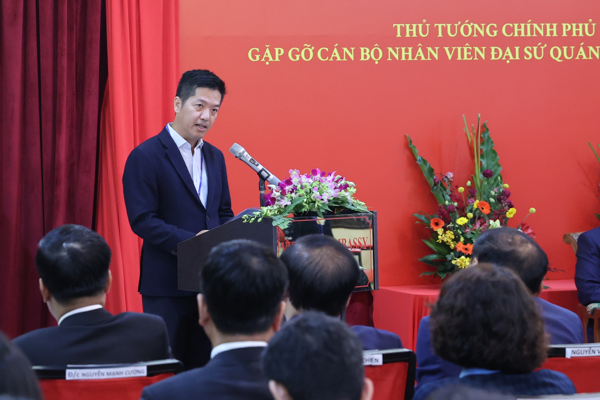 Thủ tướng: Tạo thuận lợi nhất cho tất cả người yêu nước cùng đóng góp và chia sẻ niềm tự hào về đất nước- Ảnh 10.