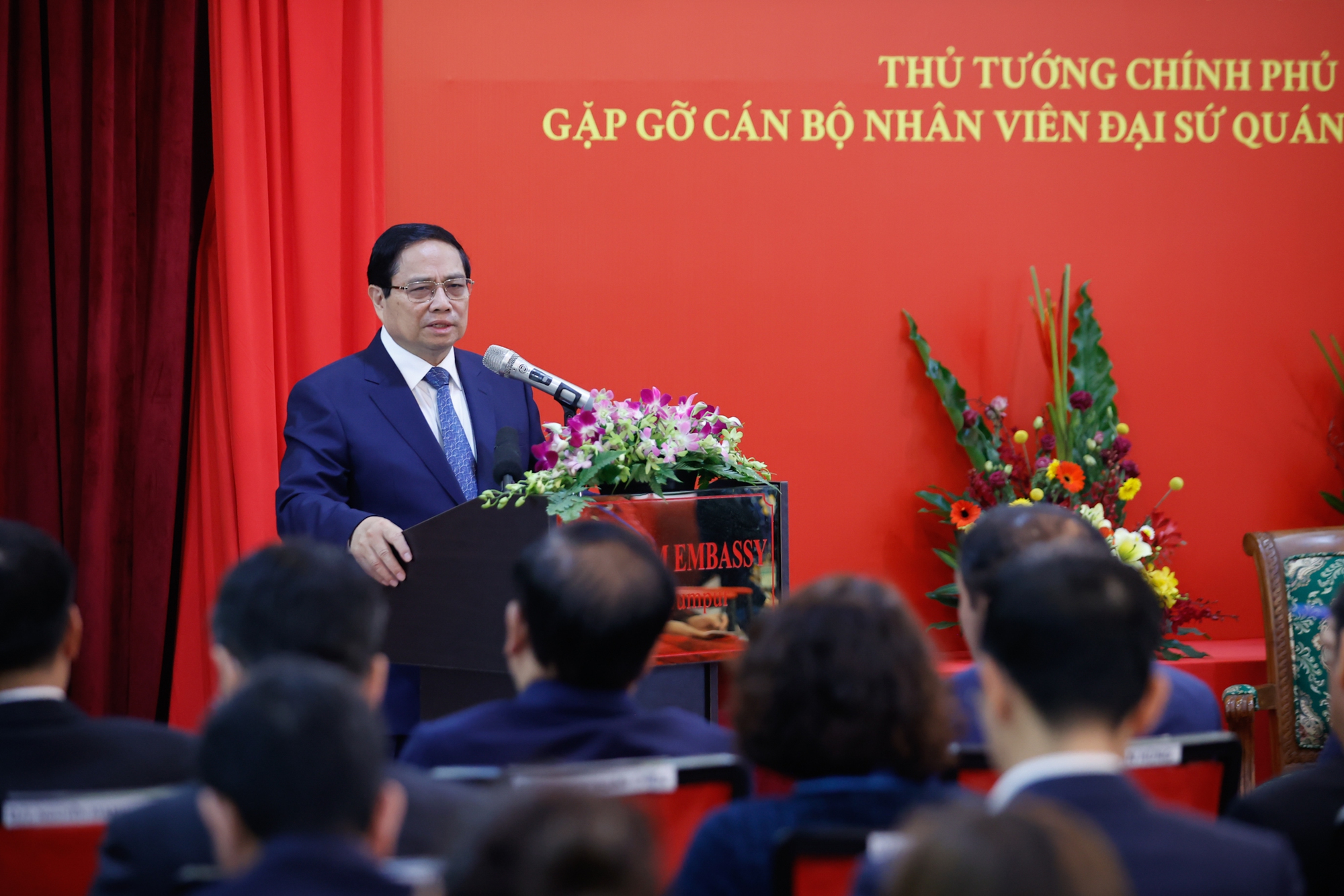 Thủ tướng: Tạo thuận lợi nhất cho tất cả người yêu nước cùng đóng góp và chia sẻ niềm tự hào về đất nước- Ảnh 12.