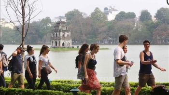 Hà Nội: Đón 3,16 triệu lượt khách du lịch quốc tế trong 5 tháng đầu năm 2025