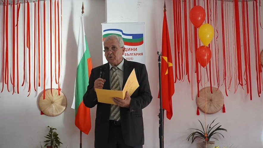 Art Program Deepens Vietnam-Bulgaria Cultural Exchange and Friendship Art Program Deepens Vietnam-Bulgaria Cultural Exchange and Friendship