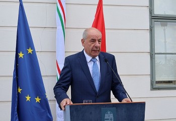 Mở ra nhiều triển vọng hợp tác thực chất trên mọi lĩnh vực giữa Việt Nam và Hungary