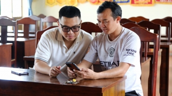 Đạ Rsal – xã nghèo “thay da đổi thịt” nhờ chuyển đổi số