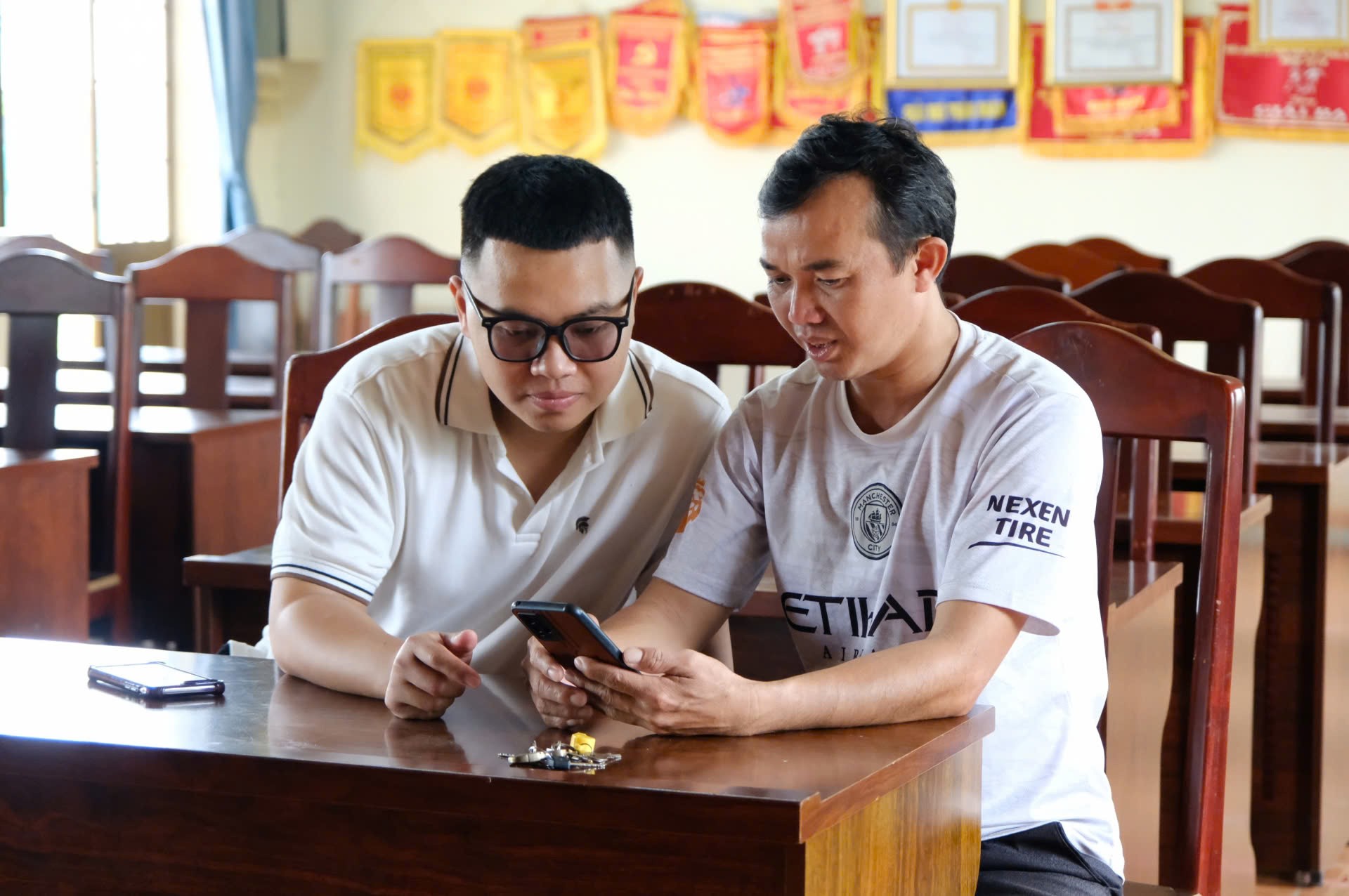Đạ Rsal – xã nghèo “thay da đổi thịt” nhờ chuyển đổi số Đạ Rsal – xã nghèo “thay da đổi thịt” nhờ chuyển đổi số