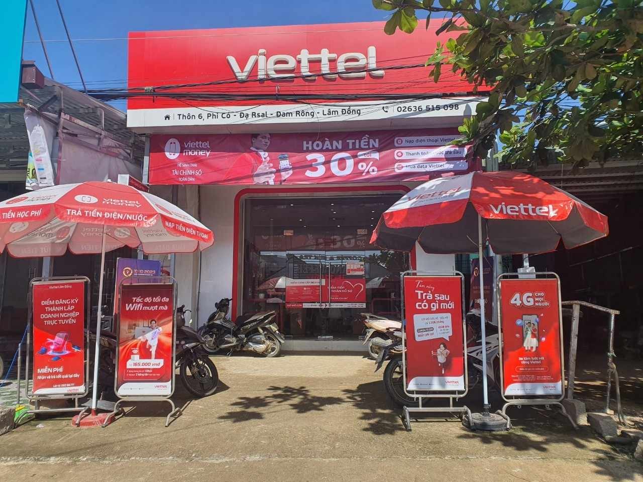 Đạ Rsal – xã nghèo “thay da đổi thịt” nhờ chuyển đổi số Đạ Rsal – xã nghèo “thay da đổi thịt” nhờ chuyển đổi số