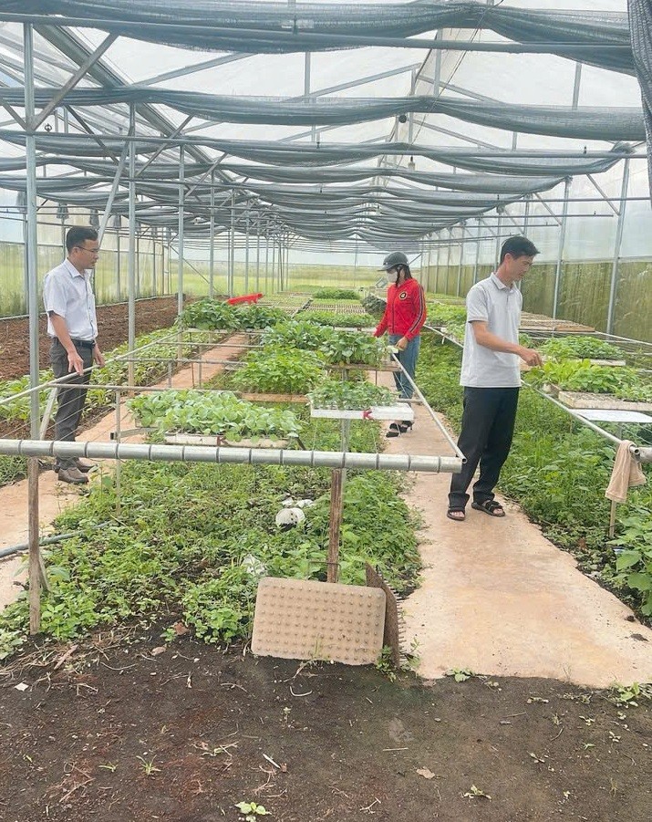 Đạ Rsal – xã nghèo “thay da đổi thịt” nhờ chuyển đổi số Đạ Rsal – xã nghèo “thay da đổi thịt” nhờ chuyển đổi số