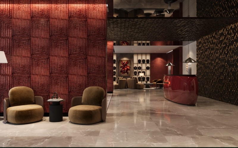Trải nghiệm thương gia tựa VIP Lounge quốc tế tại The Cosmopolitan Trải nghiệm thương gia tựa VIP Lounge quốc tế tại The Cosmopolitan
